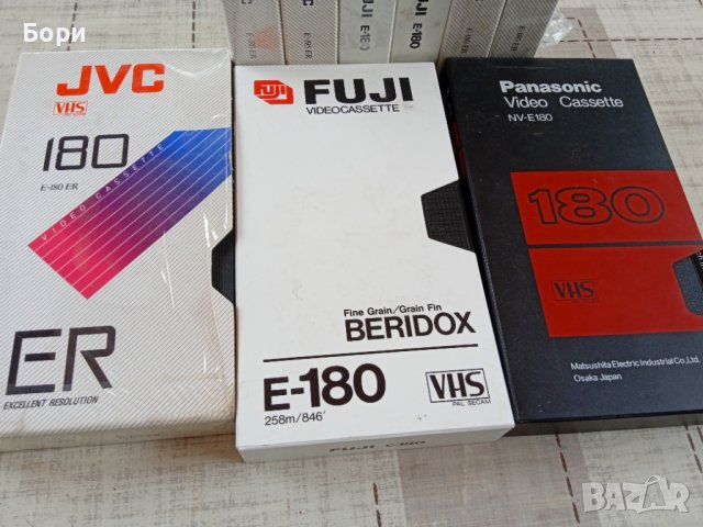 VHS Записи от телевизия, снимка 8 - Други жанрове - 40846511