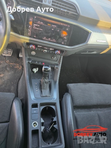 **САМО НА ЧАСТИ***  Audi Q3 F3, 2.0TDI, S - Line, Automat , снимка 7 - Автомобили и джипове - 53865634