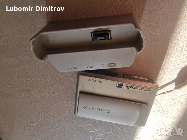 Sony Cyber-Shot DSC-T1 за части , снимка 5 - Фотоапарати - 50752458