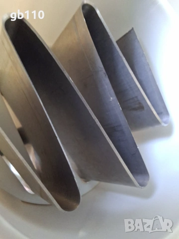 Уред за рязане на лук, от Чехословакия, около 1980 г., снимка 4 - Аксесоари за кухня - 53559349