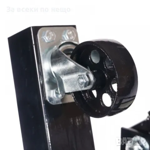 Хидравличен, сгъваем кран за двигатели тип жираф 2 тона RockForce, снимка 3 - Други инструменти - 50325245