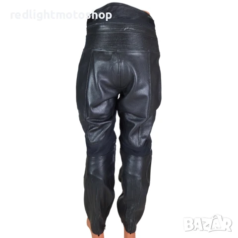📌 5049 – Hein Gericke Дамски кожен мото панталон – Размер 42 – 🟩 150 лв, снимка 3 - Аксесоари и консумативи - 50557318