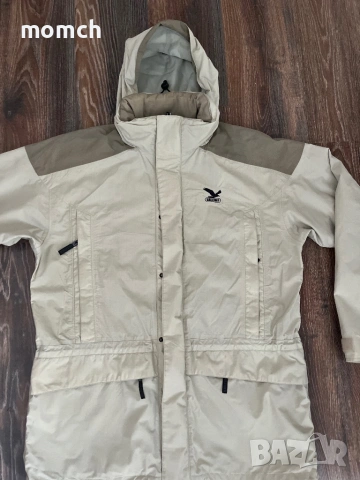 SALEWA-мъжко водоустойчиво яке размер Л, снимка 3 - Якета - 53690048
