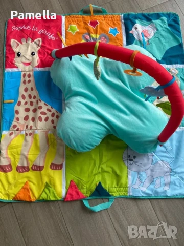 Активна гимнастика Жирафчето Софи, снимка 2 - Други - 50600747