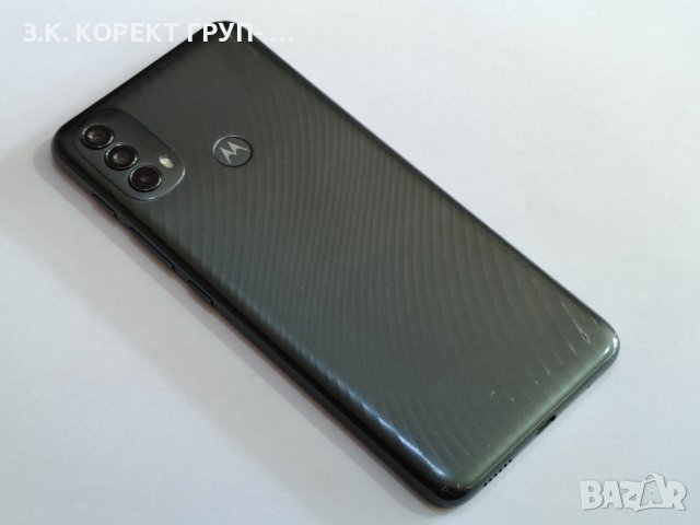 Motorola Moto E40 64GB 4GB RAM Dual, снимка 2 - Motorola - 41874023