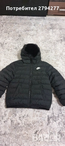 Детско зимно яке Nike