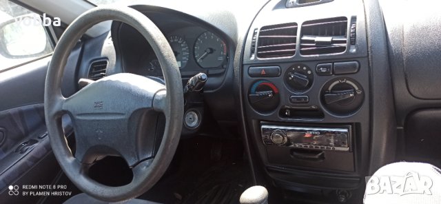 Мицубиши Carisma бензин на части, снимка 5 - Части - 41967873