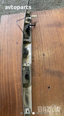 Jaguar s-tupe 2006година лайсна светлини номер багажник, снимка 3 - Части - 40341745