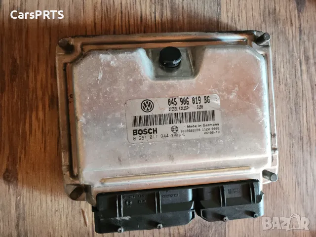 Bosch ECU - VW, 0281014064, 0281011244, 0281011321, 0261207681, 0281010671, 0281011205, 03e906033, , снимка 3 - Части - 48747300