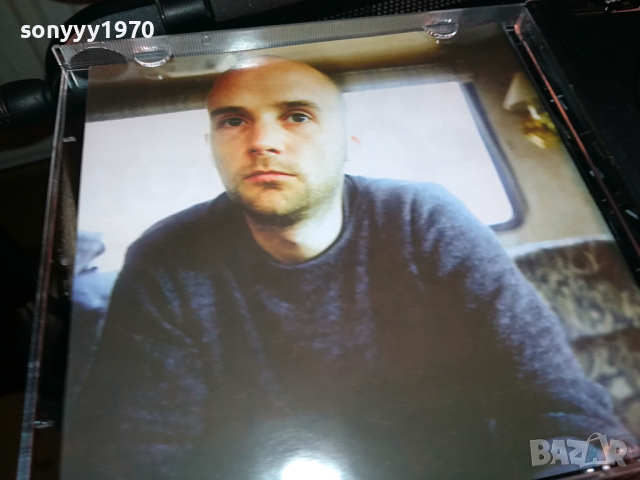 MOBY CD 0303240904, снимка 10 - CD дискове - 44595134