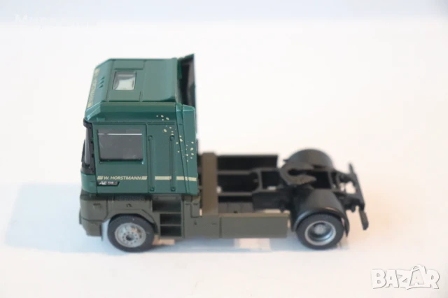 ALBEDO H0 1/87 RENAULT MAGNUM ВЛЕКАЧ МОДЕЛ КАМИОН, снимка 2 - Колекции - 50698728