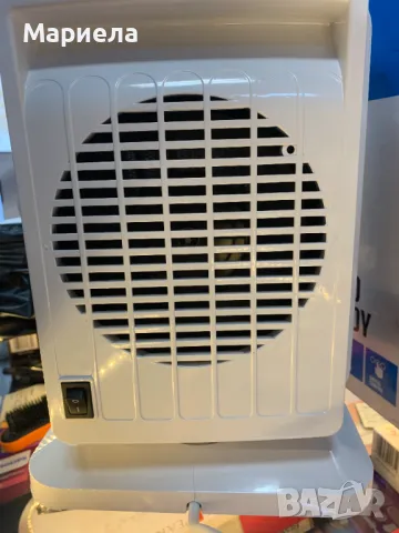 Olimpia Вентилаторна Печка 1800W / Печка Духалка с Керамични Реотани, снимка 5 - Отоплителни печки - 49446793