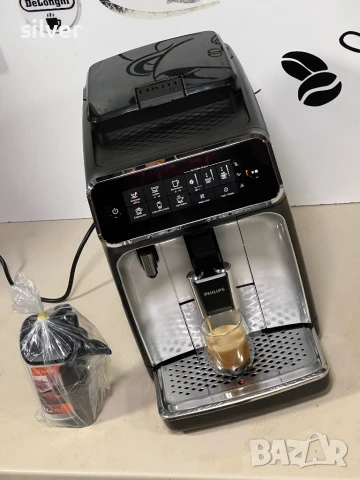 Кафемашина кафе автомат Philips EP3246 с гаранция