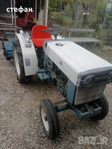 Трактор Мицибуши три цилиндров