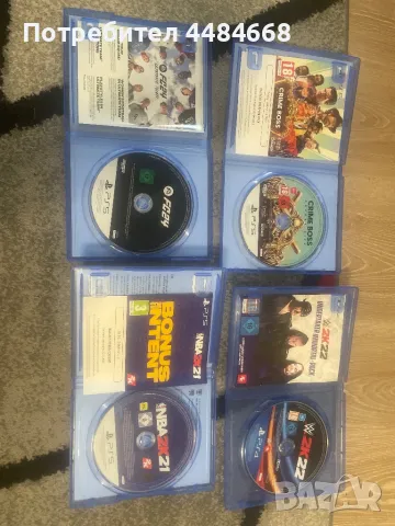 PlayStation 5 igri , снимка 2 - PlayStation конзоли - 50435445