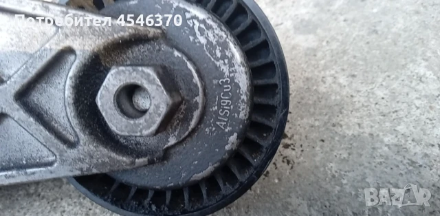 Обтегач пистов ремък  за Волксваген Голф 5 1.9 дизел 105к.с 2006г, снимка 3 - Части - 51170178