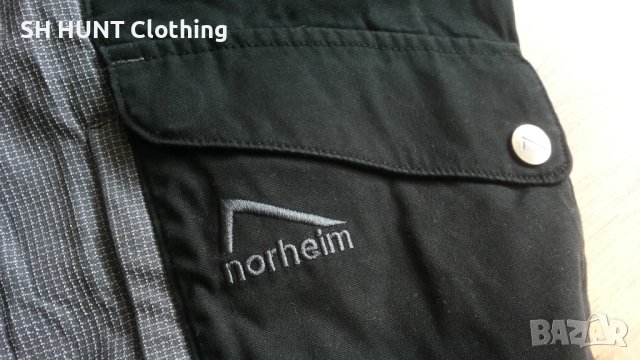 NORHEM Stretch Pant за лов риболов и туризъм размер S панталон - 478, снимка 8 - Панталони - 42233000