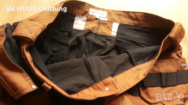 L.Brador 105PB Stretch Trouser размер 60 / XXXL Панталон със здрава и еластична материи - 433, снимка 16 - Панталони - 41621886