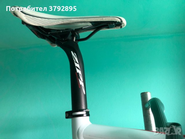 Продавам шосеен велосипед KUOTA Corsa; , снимка 11 - Велосипеди - 41936305