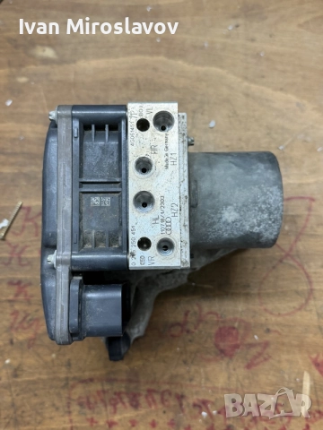 ABS помпа модул Audi A7 4G 3.0 TDI 4G0907379F ESP Premium, снимка 2 - Части - 55981769