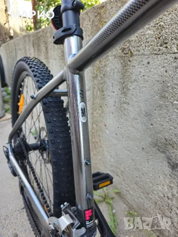 Scott Aspect 27.5 цола М размер 2х8 скорости Хидравлични дискови Обслу, снимка 8 - Велосипеди - 50180311