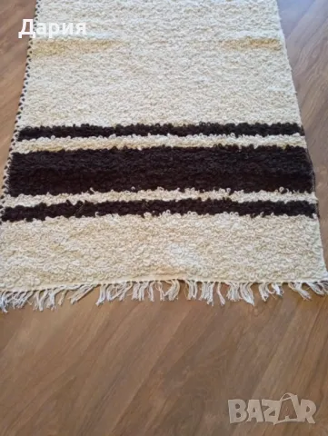 Вълнена пътека , снимка 3 - Пътеки - 38494358