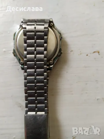 Електронен часовник от времето на социализма , снимка 2 - Мъжки - 49456010