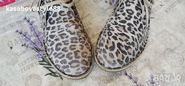 Боти InVito 40 н. Естествена кожа , снимка 5 - Дамски боти - 47465449