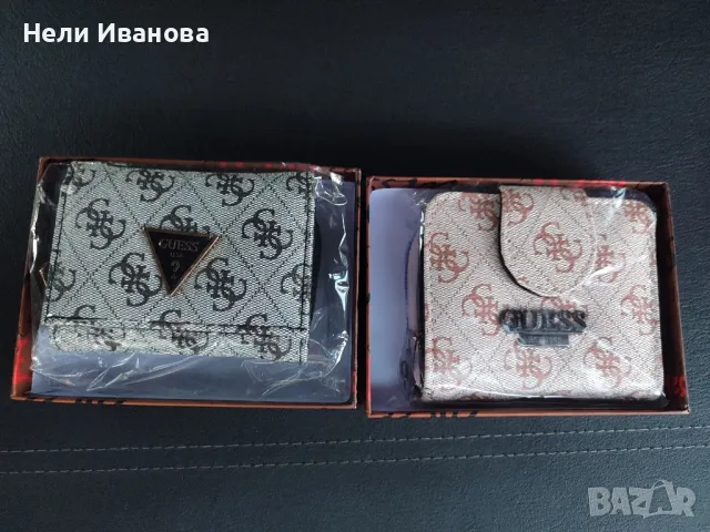 Дамски портмонета , снимка 3 - Портфейли, портмонета - 50261194