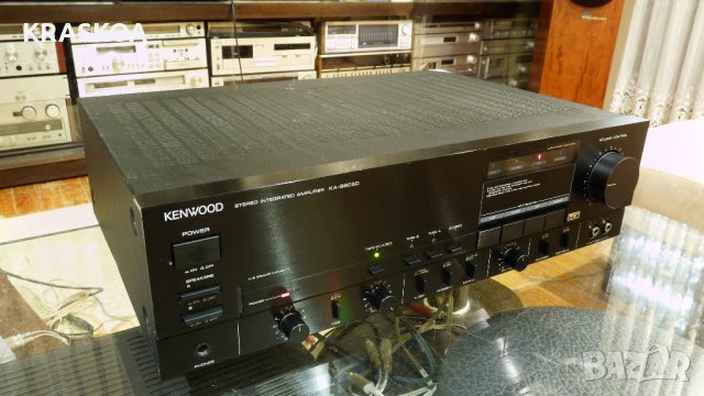 KENWOOD KA-880SD, снимка 2 - Ресийвъри, усилватели, смесителни пултове - 34518623