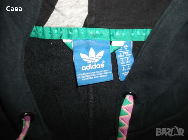 Суичър ADIDAS  дамски,Л-ХЛ, снимка 5 - Суичъри - 56087630