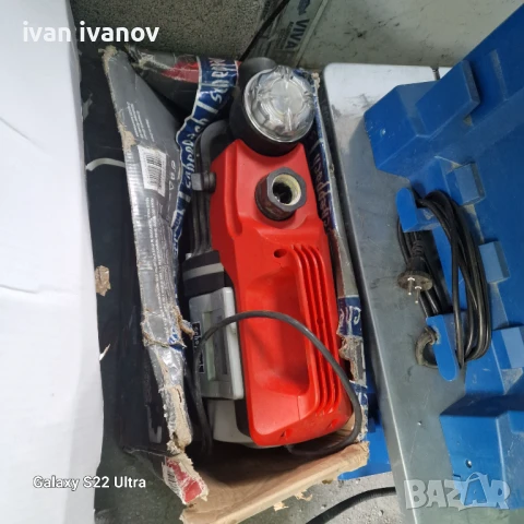 Помпи Поливни Немски 1400W, снимка 7 - Селскостопанска техника - 51118371