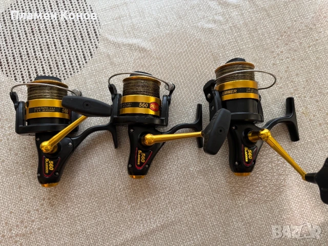 Комплект Макари, снимка 1