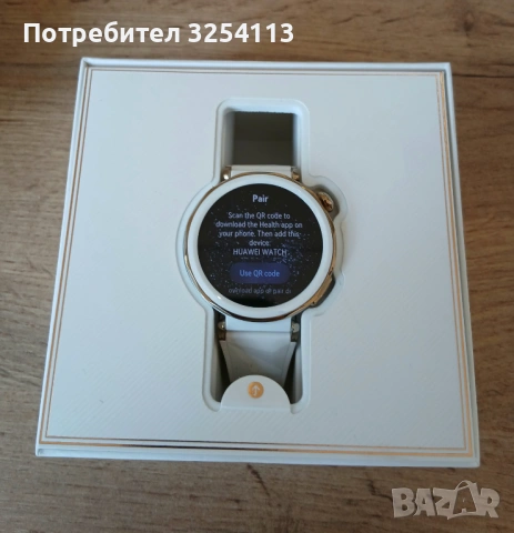 Huawei Watch GT 5 Pro в ГАРАНЦИЯ, снимка 4 - Дамски - 53095171