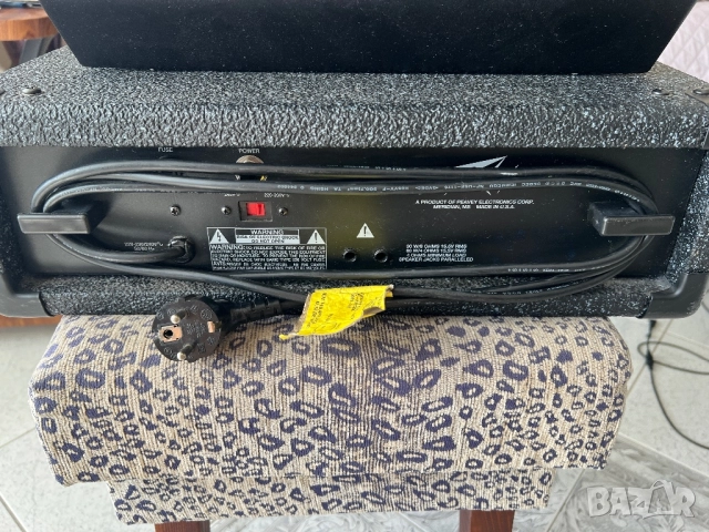 Peavey MP 4 PLUS Power Mixer