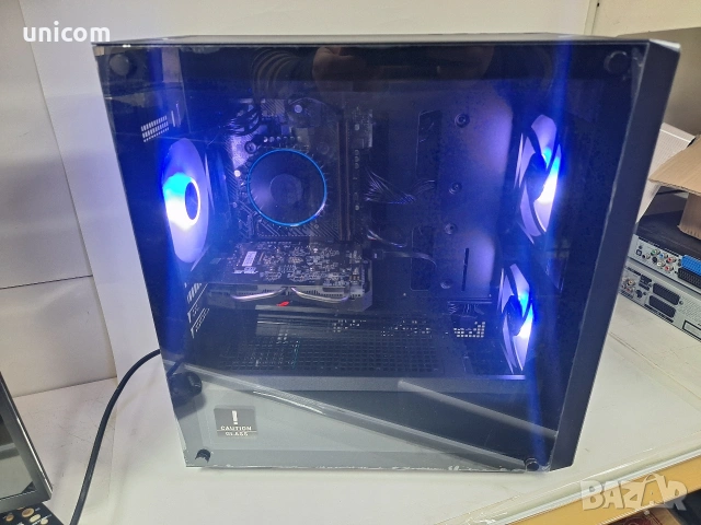 Нов компютър i3 14th 16GB 1TB SSD 