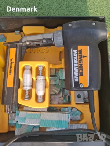 Ел.Такер Длето WAGNER, снимка 2 - Други инструменти - 51032631