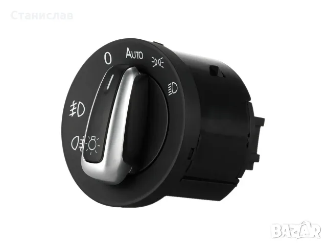 Бутон за фарове за VW – 3C8941431A