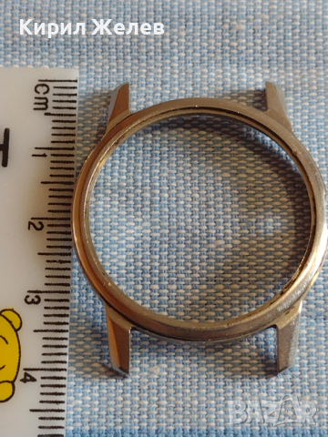 Две каси за ръчен часовник без стъкло за части колекция 43044, снимка 2 - Други - 44835666