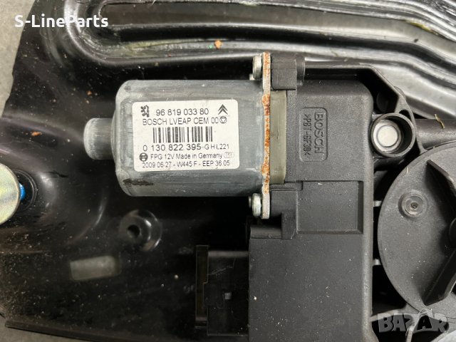 Заден ляв и Заден десен стъклоповдигач Peugeot 308CC cc Cabriolet Пежо 308ЦЦ цц Кабрио pejo, снимка 3 - Части - 35745267