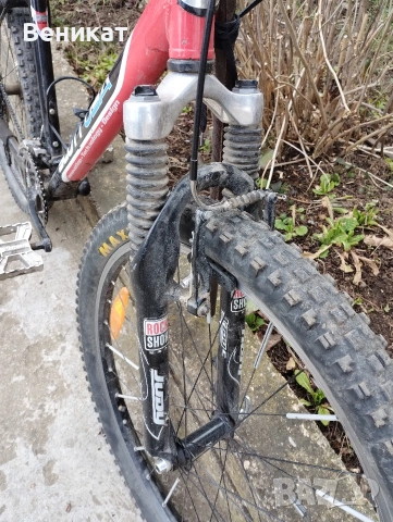 Scott USA comp racing 26цола