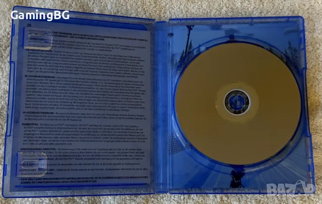 отлична Winter Games 2023 за PS4, снимка 2 - Игри за PlayStation - 49241984