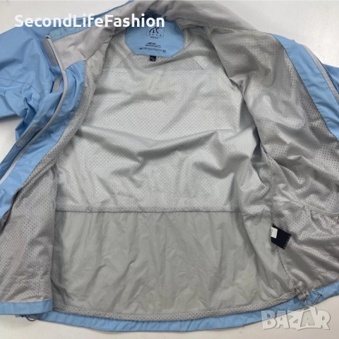 Дамско спортно яке Black Bear 5000 мм синьо, размер 42/48 XL, снимка 11 - Якета - 52461305