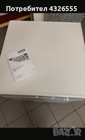 Сушилня MIELE , снимка 2 - Сушилни - 52794792