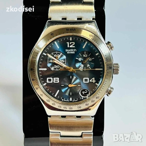 Часовник SWATCH IRONY