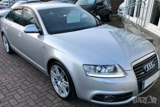 Ветробрани HEKO за Audi A6 C6 (2004-2011) - Седан