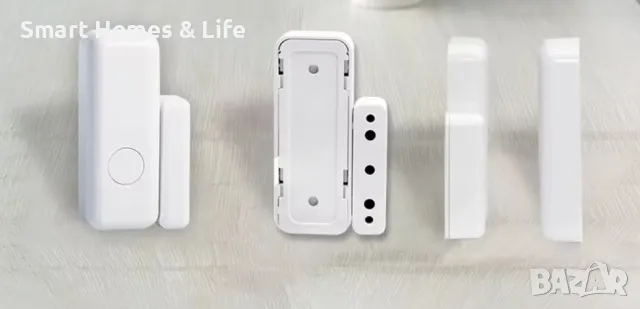 Магнитни сензори за врати и прозорци, снимка 4 - Други - 48085480