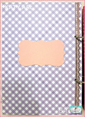 Тефтер за рецепти "В моята розова кухня", снимка 7 - Други - 52969023