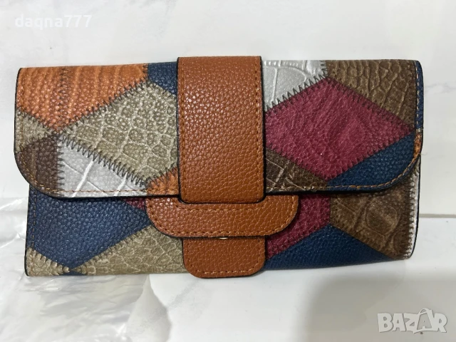 Нов портфейл 12 лв, снимка 7 - Портфейли, портмонета - 50971427