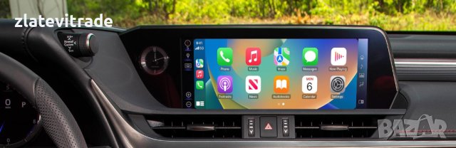 Lexus System Безжичен Apple Carplay Android Auto MMI BOX, 9642, снимка 2 - Навигация за кола - 41929075
